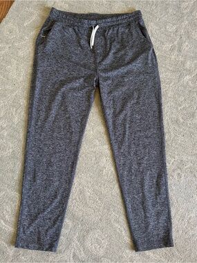 Vuori Mens Ponto Performance Jogger Pants
